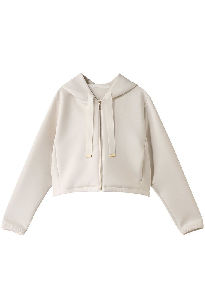 【アルアバイル/allureville】の【Loulou Willoughby】コンパクトパフフーディー インテリア・キッズ・メンズ・レディースファッション・服の通販 founy(ファニー) https://founy.com/ ファッション Fashion レディースファッション Fashion for Women トップス・カットソー Cut & Sew Tops シャツ・ブラウス・オフィスカジュアル Elegant Blouses & Button-Ups レディースパーカー・カジュアルフーディー Casual Hoodies & Sweatshirts ロングTシャツ・Tシャツ Longline T-Shirts & Tees スウェット・クルーネックトップス Sweatshirts & Crewnecks / Relaxed Fit Sweat Tops カットソー・ベーシックTシャツ Cut-and-Sewn Tops / Stretch Tees & Basics インナー Innerwear ジャケット Jacket, Outerwear リボン Ribbon, Bow |ID: prp329100004930499 ipo3291000000037005287