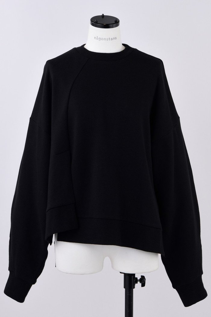 【ナゴンスタンス/nagonstans】のFrench Terry サイドスリットP.O/プルオーバー インテリア・キッズ・メンズ・レディースファッション・服の通販 founy(ファニー) https://founy.com/ ファッション Fashion レディースファッション Fashion for Women トップス・カットソー Cut & Sew Tops シャツ・ブラウス・オフィスカジュアル Elegant Blouses & Button-Ups レディースパーカー・カジュアルフーディー Casual Hoodies & Sweatshirts ロングTシャツ・Tシャツ Longline T-Shirts & Tees カジュアルプルオーバー・ニットトップス Pullovers & Knit Tops / Casual Pullovers スウェット・クルーネックトップス Sweatshirts & Crewnecks / Relaxed Fit Sweat Tops カットソー・ベーシックTシャツ Cut-and-Sewn Tops / Stretch Tees & Basics インナー Innerwear スリット Slit, Slit Detail セットアップ Set-Up, Coordinated Outfit |ID: prp329100004930501 ipo3291000000037005301