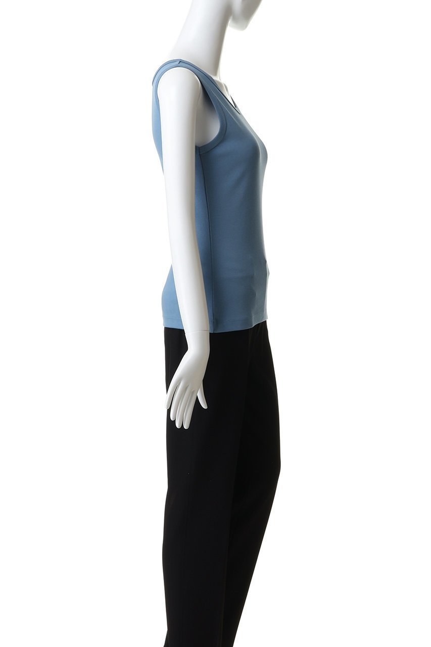 【アナイ/ANAYI】のプレミアムフライスタンクトップ 人気、トレンドファッション・服の通販 founy(ファニー) 　ファッション　Fashion　レディースファッション　Fashion for Women　トップス・カットソー　Cut & Sew Tops　キャミソール&ノースリーブ　Camisoles & Sleeveless Tops　シャツ・ブラウス・オフィスカジュアル　Elegant Blouses & Button-Ups　ロングTシャツ・Tシャツ　Longline T-Shirts & Tees　カットソー・ベーシックTシャツ　Cut-and-Sewn Tops / Stretch Tees & Basics　インナー　Innerwear　キャミソール　Camisole, Spaghetti Strap Top　シンプル　Simple, Minimal　タンク　Tank Top, Sleeveless Top　ベーシック　Basic, Essential　other-3|ID: prp329100004930516 ipo3291000000037005503