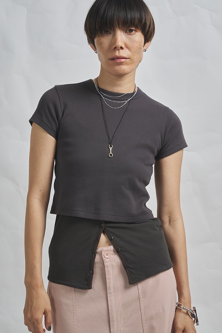 【ウィムガゼット/Whim Gazette】の【GEMINI】マルチwayノースリーブカットソー 人気、トレンドファッション・服の通販 founy(ファニー) 　ファッション　Fashion　レディースファッション　Fashion for Women　トップス・カットソー　Cut & Sew Tops　キャミソール&ノースリーブ　Camisoles & Sleeveless Tops　シャツ・ブラウス・オフィスカジュアル　Elegant Blouses & Button-Ups　ロングTシャツ・Tシャツ　Longline T-Shirts & Tees　カットソー・ベーシックTシャツ　Cut-and-Sewn Tops / Stretch Tees & Basics　おすすめ　Recommended / Our Picks　インナー　Innerwear　キャミソール　Camisole, Spaghetti Strap Top　タンク　Tank Top, Sleeveless Top　夏　Summer　other-4|ID: prp329100004930520 ipo3291000000037005562