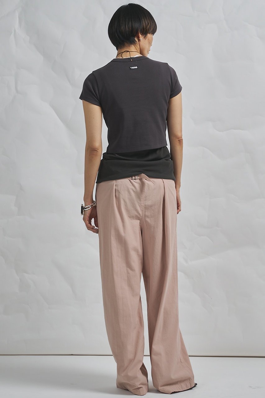 【ウィムガゼット/Whim Gazette】の【GEMINI】マルチwayノースリーブカットソー 人気、トレンドファッション・服の通販 founy(ファニー) 　ファッション　Fashion　レディースファッション　Fashion for Women　トップス・カットソー　Cut & Sew Tops　キャミソール&ノースリーブ　Camisoles & Sleeveless Tops　シャツ・ブラウス・オフィスカジュアル　Elegant Blouses & Button-Ups　ロングTシャツ・Tシャツ　Longline T-Shirts & Tees　カットソー・ベーシックTシャツ　Cut-and-Sewn Tops / Stretch Tees & Basics　おすすめ　Recommended / Our Picks　インナー　Innerwear　キャミソール　Camisole, Spaghetti Strap Top　タンク　Tank Top, Sleeveless Top　夏　Summer　other-6|ID: prp329100004930520 ipo3291000000037005566