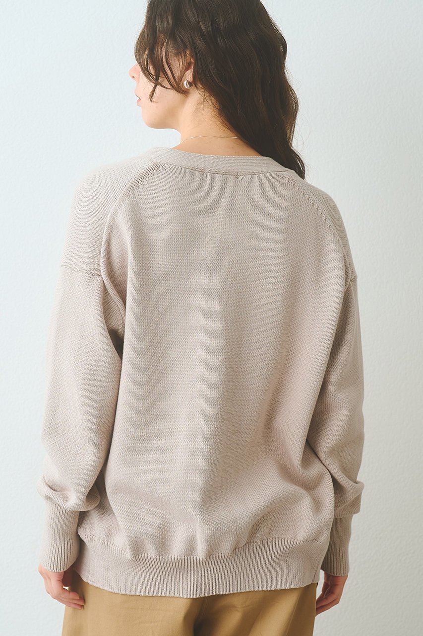 【ウィムガゼット/Whim Gazette】のボタンカーディガン 人気、トレンドファッション・服の通販 founy(ファニー) 　ファッション　Fashion　レディースファッション　Fashion for Women　トップス・カットソー　Cut & Sew Tops　カーディガン・羽織り　Layered Style Cardigans　シャツ・ブラウス・オフィスカジュアル　Elegant Blouses & Button-Ups　ロングTシャツ・Tシャツ　Longline T-Shirts & Tees　カットソー・ベーシックTシャツ　Cut-and-Sewn Tops / Stretch Tees & Basics　カーディガン　Cardigan, Knitwear　スラックス　Slacks, Dress Pants　デニム　Denim, Jeans Material　ロング　Long, Long-Length　ワイド　Wide, Wide Fit　エレガント 上品　Elegant　other-4|ID: prp329100004930538 ipo3291000000037005784