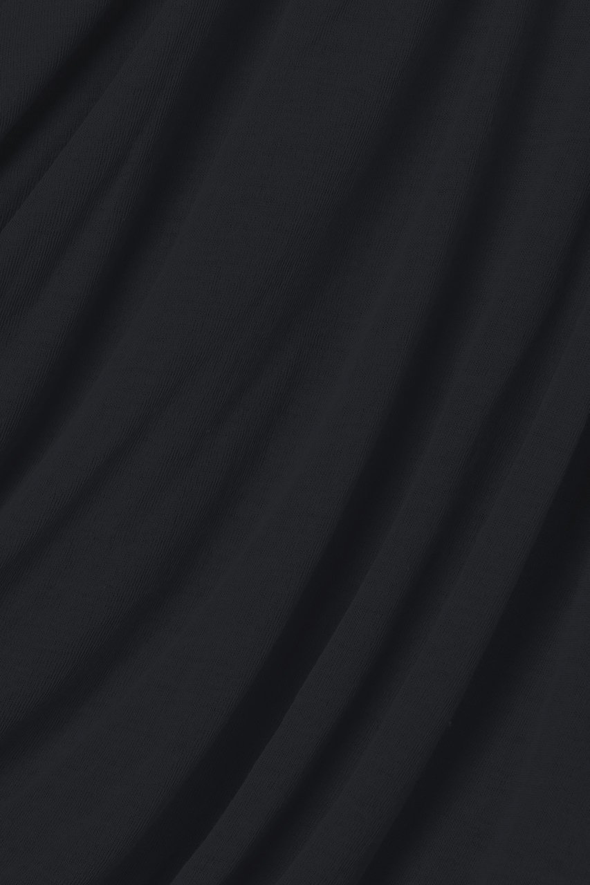 【イロット/IIROT】のskin touch シャーリング トップス 人気、トレンドファッション・服の通販 founy(ファニー) 　ファッション　Fashion　レディースファッション　Fashion for Women　トップス・カットソー　Cut & Sew Tops　シャツ・ブラウス・オフィスカジュアル　Elegant Blouses & Button-Ups　ロングTシャツ・Tシャツ　Longline T-Shirts & Tees　カットソー・ベーシックTシャツ　Cut-and-Sewn Tops / Stretch Tees & Basics　シアー　Sheer, See-Through　シャーリング　Shirring, Ruched　ショート　Short, Short Length　スリーブ　Sleeve, Long Sleeve / Short Sleeve　エレガント 上品　Elegant　other-4|ID: prp329100004930542 ipo3291000000037005849