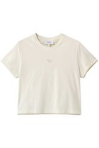 【メゾン キツネ/MAISON KITSUNE】のBABY FOX BABY Tシャツ 人気、トレンドファッション・服の通販 founy(ファニー) ファッション Fashion レディースファッション Fashion for Women トップス・カットソー Cut & Sew Tops シャツ・ブラウス・オフィスカジュアル Elegant Blouses & Button-Ups ロングTシャツ・Tシャツ Longline T-Shirts & Tees カットソー・ベーシックTシャツ Cut-and-Sewn Tops / Stretch Tees & Basics クロップド Cropped, Short Length ショート Short, Short Length スリーブ Sleeve, Long Sleeve / Short Sleeve パッチ Patch, Appliqué 夏 Summer 春 Spring S/S・春夏 SS, Spring/Summer, Warm Season thumbnail ノーブルベージュ|ID: prp329100004930602 ipo3291000000037006367