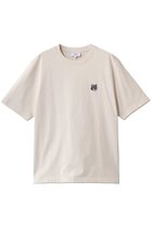 【メゾン キツネ/MAISON KITSUNE / MEN】の【MEN】FOX HEAD COMFORT Tシャツ ライラックパウダー|ID: prp329100004930617 ipo3291000000037006515