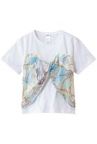 【マニプリ/manipuri】の【ELLE SHOP限定】ビスチェTシャツ ホワイト(ビットバルーン)|ID: prp329100004930623 ipo3291000000037006570