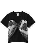 【マニプリ/manipuri】の【ELLE SHOP限定】ビスチェTシャツ ブラック(バルーンバンダナ)|ID: prp329100004930623 ipo3291000000037006571