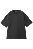 【スローン/SLOANE】のヘビーコットン ドロップショルダーTシャツ チャコール|ID: prp329100004930630 ipo3291000000037006614