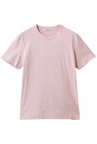 【スローン/SLOANE】の72/2コットン天竺 Tシャツ 人気、トレンドファッション・服の通販 founy(ファニー) ファッション Fashion レディースファッション Fashion for Women トップス・カットソー Cut & Sew Tops シャツ・ブラウス・オフィスカジュアル Elegant Blouses & Button-Ups ロングTシャツ・Tシャツ Longline T-Shirts & Tees カットソー・ベーシックTシャツ Cut-and-Sewn Tops / Stretch Tees & Basics なめらか Smooth, Silky Texture ショート Short, Short Length スリーブ Sleeve, Long Sleeve / Short Sleeve バランス Balance, Style Balance thumbnail ピンク|ID: prp329100004930638 ipo3291000000037006674