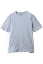 【スローン/SLOANE】の72/2コットン天竺 Tシャツ 人気、トレンドファッション・服の通販 founy(ファニー) ファッション Fashion レディースファッション Fashion for Women トップス・カットソー Cut & Sew Tops シャツ・ブラウス・オフィスカジュアル Elegant Blouses & Button-Ups ロングTシャツ・Tシャツ Longline T-Shirts & Tees カットソー・ベーシックTシャツ Cut-and-Sewn Tops / Stretch Tees & Basics なめらか Smooth, Silky Texture ショート Short, Short Length スリーブ Sleeve, Long Sleeve / Short Sleeve バランス Balance, Style Balance thumbnail サックス|ID: prp329100004930638 ipo3291000000037006676