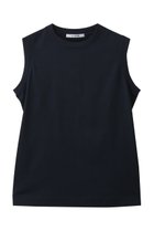 【スローン/SLOANE】の60/2コットン天竺 UV ノースリーブ ネイビー|ID: prp329100004930639 ipo3291000000037006690