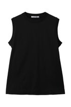 【スローン/SLOANE】の60/2コットン天竺 UV ノースリーブ ブラック|ID: prp329100004930639 ipo3291000000037006692