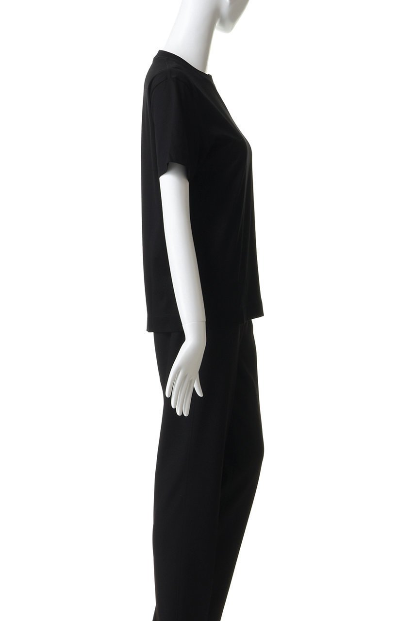 【スローン/SLOANE】の60/2コットン天竺 UV Tシャツ 人気、トレンドファッション・服の通販 founy(ファニー) 　ファッション　Fashion　レディースファッション　Fashion for Women　トップス・カットソー　Cut & Sew Tops　シャツ・ブラウス・オフィスカジュアル　Elegant Blouses & Button-Ups　ロングTシャツ・Tシャツ　Longline T-Shirts & Tees　カットソー・ベーシックTシャツ　Cut-and-Sewn Tops / Stretch Tees & Basics　ショート　Short, Short Length　スリーブ　Sleeve, Long Sleeve / Short Sleeve　バランス　Balance, Style Balance　エレガント 上品　Elegant　other-3|ID: prp329100004930640 ipo3291000000037006711