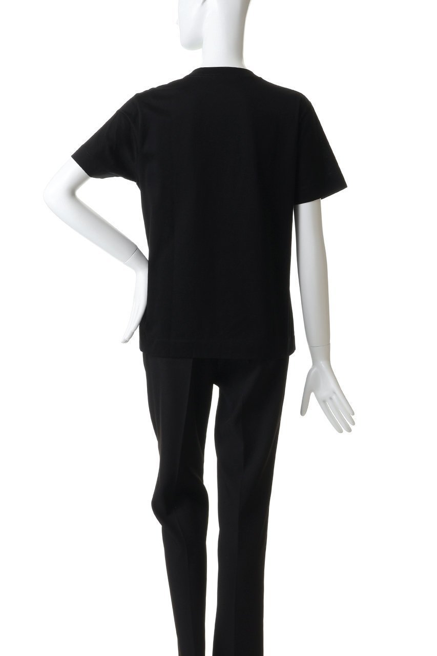 【スローン/SLOANE】の60/2コットン天竺 UV Tシャツ 人気、トレンドファッション・服の通販 founy(ファニー) 　ファッション　Fashion　レディースファッション　Fashion for Women　トップス・カットソー　Cut & Sew Tops　シャツ・ブラウス・オフィスカジュアル　Elegant Blouses & Button-Ups　ロングTシャツ・Tシャツ　Longline T-Shirts & Tees　カットソー・ベーシックTシャツ　Cut-and-Sewn Tops / Stretch Tees & Basics　ショート　Short, Short Length　スリーブ　Sleeve, Long Sleeve / Short Sleeve　バランス　Balance, Style Balance　エレガント 上品　Elegant　other-4|ID: prp329100004930640 ipo3291000000037006713