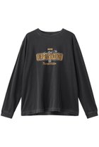 【ガリャルダガランテ/GALLARDAGALANTE】の【GOOD ROCK SPEED】NYC Tシャツ チャコールグレー|ID: prp329100004930657 ipo3291000000037006880