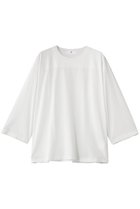 【イレーヴ/YLEVE】の【UNISEX】【Y】ORGANIC COTTON JERSEY フットボール Tシャツ ホワイト|ID: prp329100004930676 ipo3291000000037007054