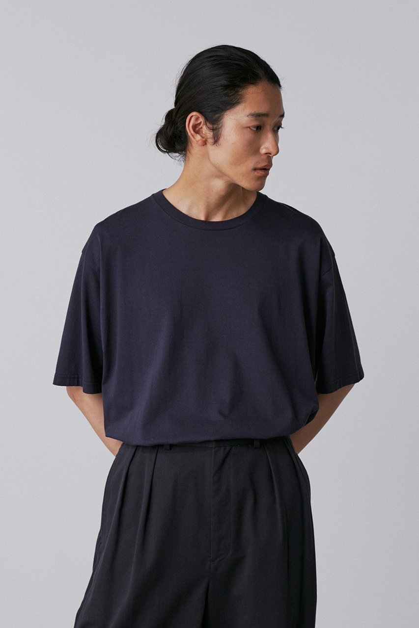【イレーヴ/YLEVE】の【UNISEX】【Y】ORGANIC COTTON JERSEY ショートスリーブ Tシャツ 人気、トレンドファッション・服の通販 founy(ファニー) 　ファッション　Fashion　レディースファッション　Fashion for Women　トップス・カットソー　Cut & Sew Tops　シャツ・ブラウス・オフィスカジュアル　Elegant Blouses & Button-Ups　ロングTシャツ・Tシャツ　Longline T-Shirts & Tees　カットソー・ベーシックTシャツ　Cut-and-Sewn Tops / Stretch Tees & Basics　ユニセックス　Unisex, Genderless　ショート　Short, Short Length　スリーブ　Sleeve, Long Sleeve / Short Sleeve　other-7|ID: prp329100004930678 ipo3291000000037007088