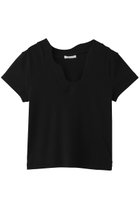 【カナコ サカイ/KANAKO SAKAI】のSAVOY Tシャツ ブラック|ID: prp329100004930689 ipo3291000000037007137