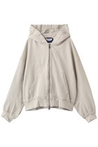 【メゾンスペシャル/MAISON SPECIAL】の【UNISEX】Prime-Over ギャザーフーディー ZIPパーカー G.BGE(グレーベージュ)|ID: prp329100004930691 ipo3291000000037237461