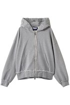 【メゾンスペシャル/MAISON SPECIAL】の【UNISEX】Prime-Over ギャザーフーディー ZIPパーカー GRY(グレー)|ID: prp329100004930691 ipo3291000000037237462
