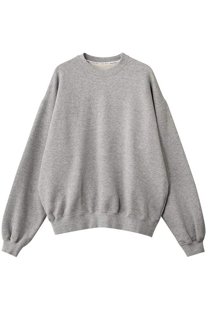 【ユニバーサルプロダクツ/UNIVERSAL PRODUCTS / MEN】の【MEN】JUMBERCA SWEAT CREW NECK インテリア・キッズ・メンズ・レディースファッション・服の通販 founy(ファニー) https://founy.com/ ファッション Fashion メンズファッション Fashion for Men トップス・カットソー Cut & Sew Tops パーカー・フーディー / カジュアルコーデ Hoodies & Parkas メンズシャツ Shirts スウェット / スエット Sweatshirt, Sweatwear スラックス Slacks, Dress Pants デニム Denim, Jeans Material ロング Long, Long-Length |ID: prp329100004930716 ipo3291000000037007312