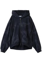 【メゾンスペシャル/MAISON SPECIAL】の【UNISEX】サンフェード 裏毛スウェット ZIPパーカー NVY(ネイビー)|ID: prp329100004930738 ipo3291000000037237640