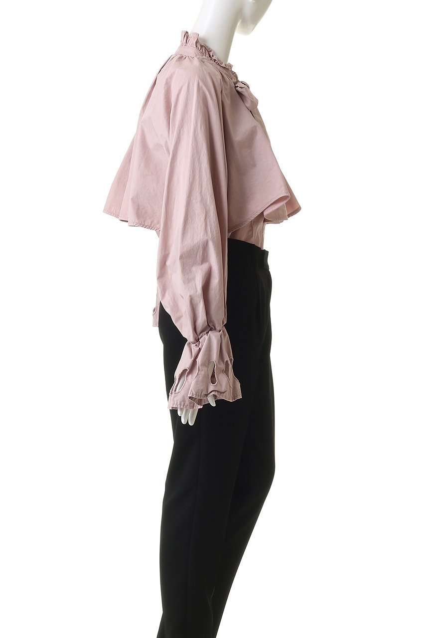 【メゾンスペシャル/MAISON SPECIAL】のRuffle Shirt Bodysuit/ラッフルシャツボディスーツ 人気、トレンドファッション・服の通販 founy(ファニー) 　ファッション　Fashion　レディースファッション　Fashion for Women　トップス・カットソー　Cut & Sew Tops　シャツ・ブラウス・オフィスカジュアル　Elegant Blouses & Button-Ups　ロングTシャツ・Tシャツ　Longline T-Shirts & Tees　カットソー・ベーシックTシャツ　Cut-and-Sewn Tops / Stretch Tees & Basics　スリーブ　Sleeve, Long Sleeve / Short Sleeve　スーツ　Suit, Formalwear　フリル　Frill, Ruffle　ロング　Long, Long-Length　other-3|ID: prp329100004930744 ipo3291000000037007537