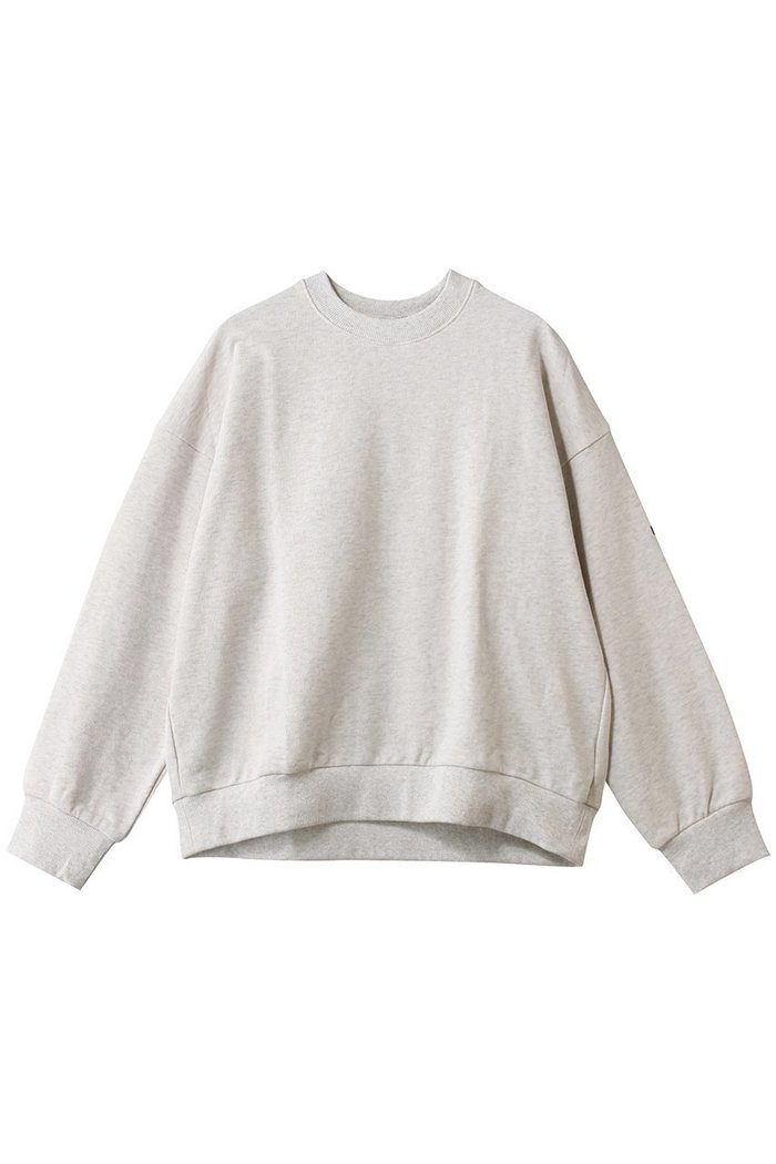 【ミディウミ/MidiUmi】のwide sweat PO プルオーバー インテリア・キッズ・メンズ・レディースファッション・服の通販 founy(ファニー) https://founy.com/ ファッション Fashion レディースファッション Fashion for Women トップス・カットソー Cut & Sew Tops シャツ・ブラウス・オフィスカジュアル Elegant Blouses & Button-Ups レディースパーカー・カジュアルフーディー Casual Hoodies & Sweatshirts ロングTシャツ・Tシャツ Longline T-Shirts & Tees カジュアルプルオーバー・ニットトップス Pullovers & Knit Tops / Casual Pullovers スウェット・クルーネックトップス Sweatshirts & Crewnecks / Relaxed Fit Sweat Tops カットソー・ベーシックTシャツ Cut-and-Sewn Tops / Stretch Tees & Basics シンプル Simple, Minimal スウェット / スエット Sweatshirt, Sweatwear ヘムライン Hemline, Bottom Cut ボトム Bottoms, Lower Wear ワイド Wide, Wide Fit |ID: prp329100004930758 ipo3291000000037018287
