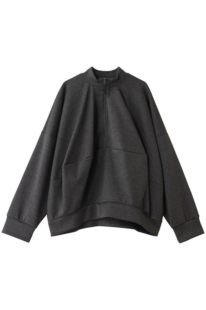 【ナゴンスタンス/nagonstans】のform pullover インテリア・キッズ・メンズ・レディースファッション・服の通販 founy(ファニー) https://founy.com/ ファッション Fashion レディースファッション Fashion for Women トップス・カットソー Cut & Sew Tops シャツ・ブラウス・オフィスカジュアル Elegant Blouses & Button-Ups ロングTシャツ・Tシャツ Longline T-Shirts & Tees カジュアルプルオーバー・ニットトップス Pullovers & Knit Tops / Casual Pullovers カットソー・ベーシックTシャツ Cut-and-Sewn Tops / Stretch Tees & Basics スポーティ Sporty, Casual Athletic スリーブ Sleeve, Long Sleeve / Short Sleeve ハイネック High Neck, Mock Neck ロング Long, Long-Length |ID: prp329100004930766 ipo3291000000037007827