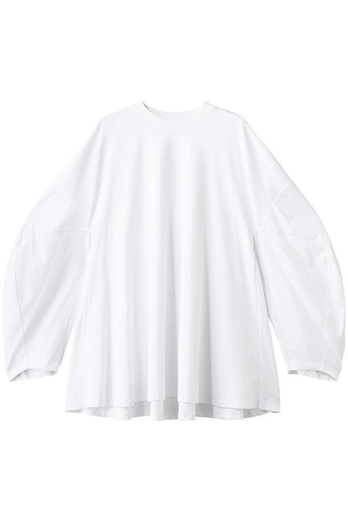 【ナゴンスタンス/nagonstans】のlong-sleeves t-shirt インテリア・キッズ・メンズ・レディースファッション・服の通販 founy(ファニー) https://founy.com/ ファッション Fashion レディースファッション Fashion for Women トップス・カットソー Cut & Sew Tops シャツ・ブラウス・オフィスカジュアル Elegant Blouses & Button-Ups ロングTシャツ・Tシャツ Longline T-Shirts & Tees カットソー・ベーシックTシャツ Cut-and-Sewn Tops / Stretch Tees & Basics スリーブ Sleeve, Long Sleeve / Short Sleeve フェミニン Feminine, Girly ロング Long, Long-Length |ID: prp329100004930769 ipo3291000000037007843
