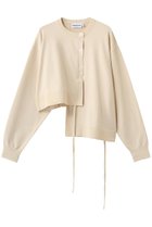 【ナゴンスタンス/nagonstans】のasymmetry cardigan Nude|ID: prp329100004930775 ipo3291000000037007911