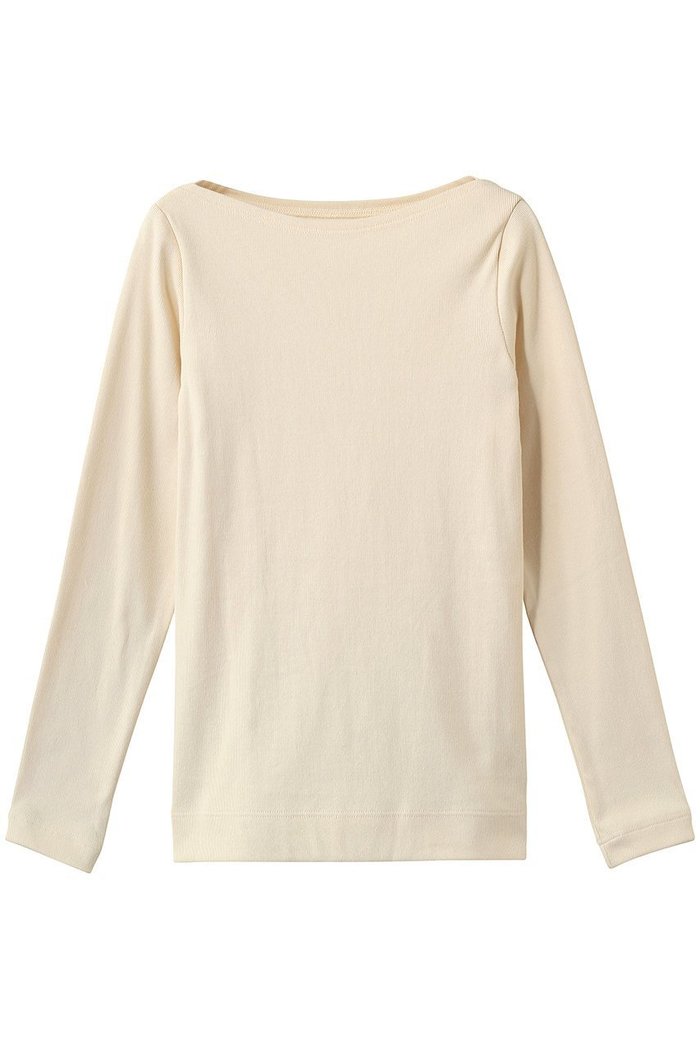 【ミディウミソリッド/MIDIUMISOLID】のrib P/O プルオーバー インテリア・キッズ・メンズ・レディースファッション・服の通販 founy(ファニー) https://founy.com/ ファッション Fashion レディースファッション Fashion for Women トップス・カットソー Cut & Sew Tops シャツ・ブラウス・オフィスカジュアル Elegant Blouses & Button-Ups ロングTシャツ・Tシャツ Longline T-Shirts & Tees カジュアルプルオーバー・ニットトップス Pullovers & Knit Tops / Casual Pullovers カットソー・ベーシックTシャツ Cut-and-Sewn Tops / Stretch Tees & Basics インナー Innerwear スリーブ Sleeve, Long Sleeve / Short Sleeve ベーシック Basic, Essential ロング Long, Long-Length エレガント 上品 Elegant |ID: prp329100004930784 ipo3291000000037007974