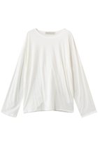 【ミディウミ/MidiUmi】のsheer wide PO プルオーバー off white|ID: prp329100004930788 ipo3291000000037008017