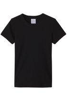 【グッド ピープル グッド ステッチング グッド プロダクト/GOOD PEOPLE GOOD STITCHING GOOD PRODUCT】のクルーネック ショートスリーブ Tシャツ ブラック|ID: prp329100004930791 ipo3291000000037008062