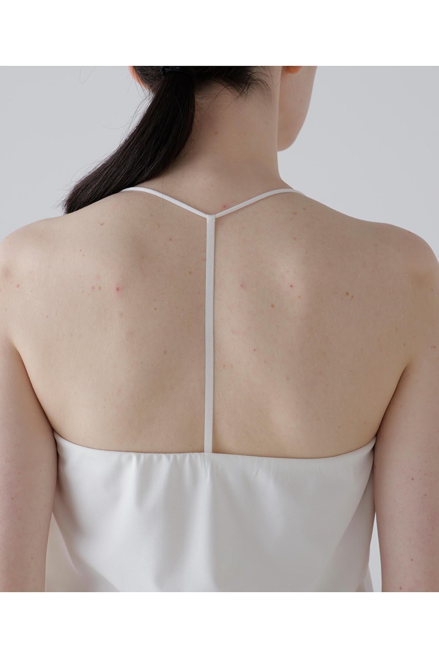 【アドーア/ADORE】のフィットジャージーインナー 人気、トレンドファッション・服の通販 founy(ファニー) 　ファッション　Fashion　レディースファッション　Fashion for Women　トップス・カットソー　Cut & Sew Tops　キャミソール&ノースリーブ　Camisoles & Sleeveless Tops　シャツ・ブラウス・オフィスカジュアル　Elegant Blouses & Button-Ups　ロングTシャツ・Tシャツ　Longline T-Shirts & Tees　カットソー・ベーシックTシャツ　Cut-and-Sewn Tops / Stretch Tees & Basics　インナー　Innerwear　キャミソール　Camisole, Spaghetti Strap Top　コンパクト　Compact, Small Size　シンプル　Simple, Minimal　タンク　Tank Top, Sleeveless Top　フィット　Fit, Slim Fit　ラップ　Wrap, Wrap Design　other-7|ID: prp329100004930811 ipo3291000000037008245