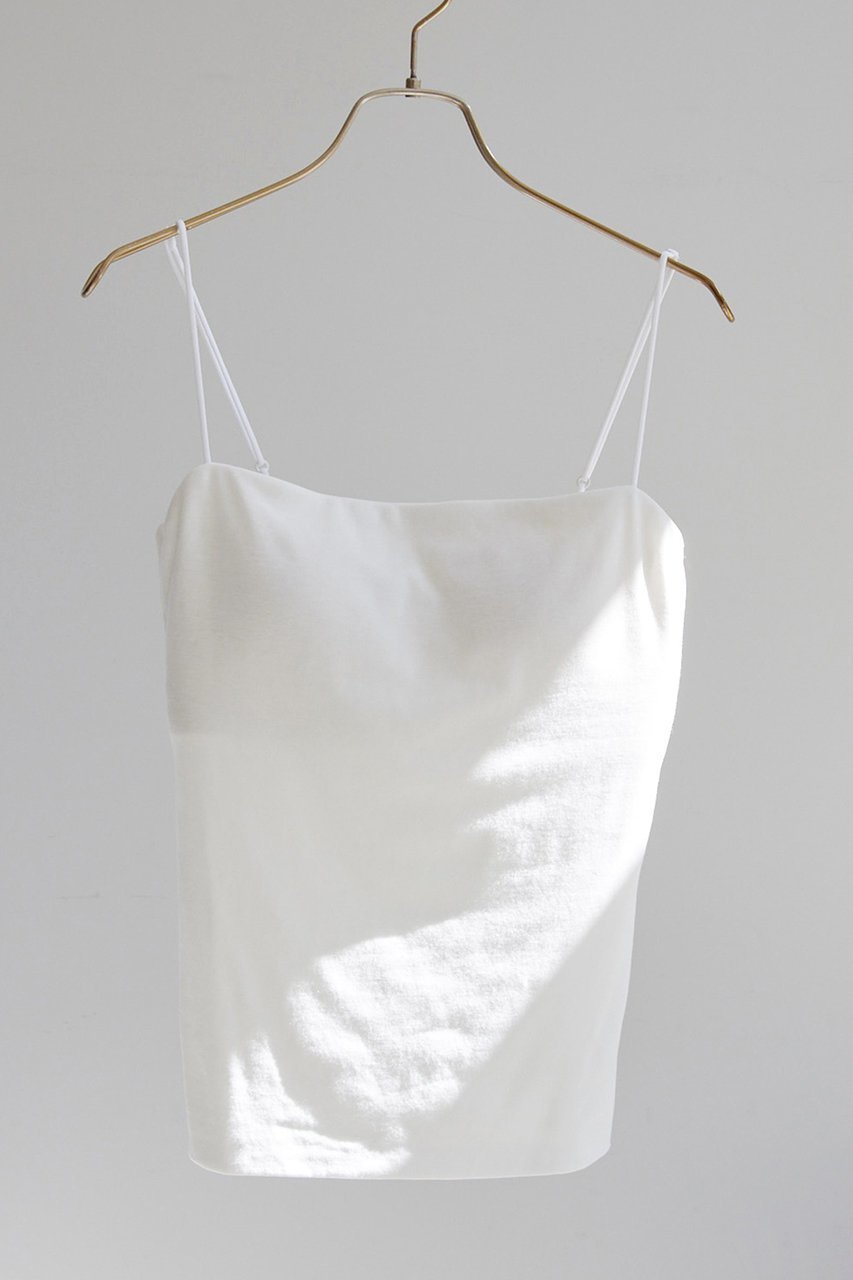 【ウィムガゼット/Whim Gazette】の【myporter】キャミソール 人気、トレンドファッション・服の通販 founy(ファニー) 　ファッション　Fashion　レディースファッション　Fashion for Women　トップス・カットソー　Cut & Sew Tops　キャミソール&ノースリーブ　Camisoles & Sleeveless Tops　シャツ・ブラウス・オフィスカジュアル　Elegant Blouses & Button-Ups　ロングTシャツ・Tシャツ　Longline T-Shirts & Tees　カットソー・ベーシックTシャツ　Cut-and-Sewn Tops / Stretch Tees & Basics　インナー　Innerwear　キャミ　Camisole, Cami Top　キャミソール　Camisole, Spaghetti Strap Top　スクエア　Square, Square Shape　ストレッチ　Stretch, Stretchy Fabric　タンク　Tank Top, Sleeveless Top　ベーシック　Basic, Essential　夏　Summer　春　Spring　S/S・春夏　SS, Spring/Summer, Warm Season　 other-1|ID: prp329100004930820 ipo3291000000037008322