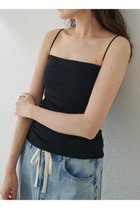 【ウィムガゼット/Whim Gazette】の【myporter】キャミソール ブラック|ID:prp329100004930820