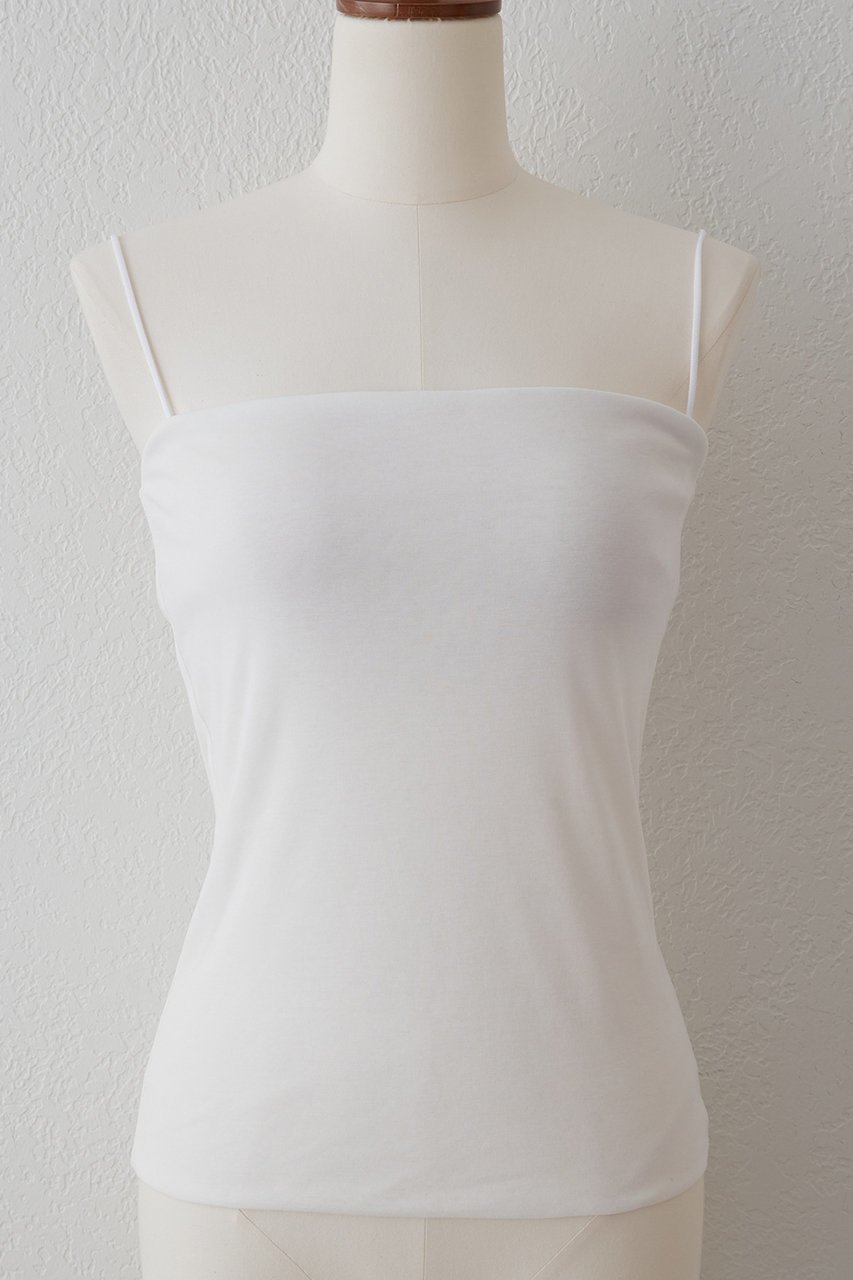 【ウィムガゼット/Whim Gazette】の【myporter】キャミソール 人気、トレンドファッション・服の通販 founy(ファニー) 　ファッション　Fashion　レディースファッション　Fashion for Women　トップス・カットソー　Cut & Sew Tops　キャミソール&ノースリーブ　Camisoles & Sleeveless Tops　シャツ・ブラウス・オフィスカジュアル　Elegant Blouses & Button-Ups　ロングTシャツ・Tシャツ　Longline T-Shirts & Tees　カットソー・ベーシックTシャツ　Cut-and-Sewn Tops / Stretch Tees & Basics　インナー　Innerwear　キャミ　Camisole, Cami Top　キャミソール　Camisole, Spaghetti Strap Top　スクエア　Square, Square Shape　ストレッチ　Stretch, Stretchy Fabric　タンク　Tank Top, Sleeveless Top　ベーシック　Basic, Essential　夏　Summer　春　Spring　S/S・春夏　SS, Spring/Summer, Warm Season　other-3|ID: prp329100004930820 ipo3291000000037008331