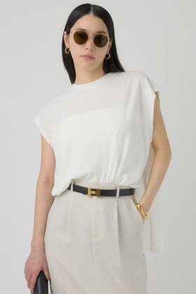 【カオス/Chaos】 シエールTシャツ人気、トレンドファッション・服の通販 founy(ファニー) ファッション Fashion レディースファッション Fashion for Women トップス・カットソー Cut & Sew Tops シャツ・ブラウス・オフィスカジュアル Elegant Blouses & Button-Ups ロングTシャツ・Tシャツ Longline T-Shirts & Tees カットソー・ベーシックTシャツ Cut-and-Sewn Tops / Stretch Tees & Basics おすすめ Recommended / Our Picks インナー Innerwear カットソー Cut and Sewn Top ショート Short, Short Length スリーブ Sleeve, Long Sleeve / Short Sleeve チューブ Tube, Tube Top ツイル Twist, Twisted Detail |ID:prp329100004930821