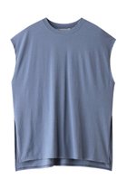 【カオス/Chaos】のシエールTシャツ 人気、トレンドファッション・服の通販 founy(ファニー) ファッション Fashion レディースファッション Fashion for Women トップス・カットソー Cut & Sew Tops シャツ・ブラウス・オフィスカジュアル Elegant Blouses & Button-Ups ロングTシャツ・Tシャツ Longline T-Shirts & Tees カットソー・ベーシックTシャツ Cut-and-Sewn Tops / Stretch Tees & Basics おすすめ Recommended / Our Picks インナー Innerwear カットソー Cut and Sewn Top ショート Short, Short Length スリーブ Sleeve, Long Sleeve / Short Sleeve チューブ Tube, Tube Top ツイル Twist, Twisted Detail thumbnail ブルー|ID: prp329100004930821 ipo3291000000037008351