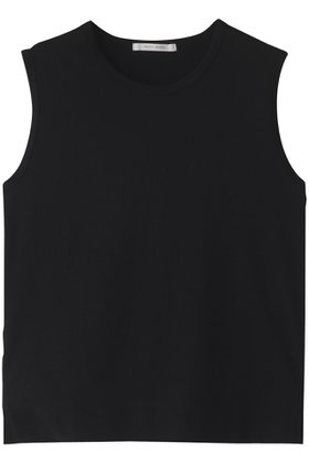 【プレインピープル/PLAIN PEOPLE】のロータスクリアジャージーノースリーブカットソー 人気、トレンドファッション・服の通販 founy(ファニー) ファッション Fashion レディースファッション Fashion for Women トップス・カットソー Cut & Sew Tops キャミソール&ノースリーブ Camisoles & Sleeveless Tops シャツ・ブラウス・オフィスカジュアル Elegant Blouses & Button-Ups ロングTシャツ・Tシャツ Longline T-Shirts & Tees カットソー・ベーシックTシャツ Cut-and-Sewn Tops / Stretch Tees & Basics インナー Innerwear キャミソール Camisole, Spaghetti Strap Top シンプル Simple, Minimal ジャケット Jacket, Outerwear タンク Tank Top, Sleeveless Top |ID:prp329100004930834