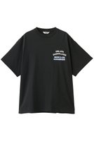 【オブラダ/Oblada】のSNOWFLAKES Tシャツ 大人の最旬トレンドファッション＆コーディネート founy(ファウニー) ファッション Fashion レディースファッション Fashion for Women トップス・カットソー Cut & Sew Tops シャツ・ブラウス・オフィスカジュアル Elegant Blouses & Button-Ups ロングTシャツ・Tシャツ Longline T-Shirts & Tees カットソー・ベーシックTシャツ Cut-and-Sewn Tops / Stretch Tees & Basics グラフィック Graphic, Graphic Design ショート Short, Short Length スリーブ Sleeve, Long Sleeve / Short Sleeve モダン Modern, Contemporary リラックス Relax, Relaxed Fit |ID:prp329100004930835