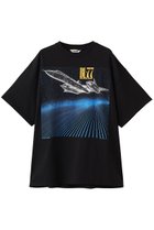【オブラダ/Oblada】のSPACE Tシャツ ブラック|ID: prp329100004930840 ipo3291000000037008470