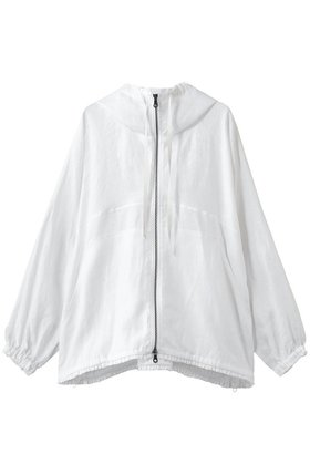 【ビリティス ディセッタン/Bilitis dix-sept ans】のリネンパーカー 大人の最旬トレンドファッション＆コーディネート founy(ファウニー) ファッション Fashion レディースファッション Fashion for Women トップス・カットソー Cut & Sew Tops シャツ・ブラウス・オフィスカジュアル Elegant Blouses & Button-Ups レディースパーカー・カジュアルフーディー Casual Hoodies & Sweatshirts ロングTシャツ・Tシャツ Longline T-Shirts & Tees スウェット・クルーネックトップス Sweatshirts & Crewnecks / Relaxed Fit Sweat Tops カットソー・ベーシックTシャツ Cut-and-Sewn Tops / Stretch Tees & Basics スポーティ Sporty, Casual Athletic パーカー Hoodie, Parka フェミニン Feminine, Girly フリル Frill, Ruffle リネン Linen, Linen Fabric |ID:prp329100004930847