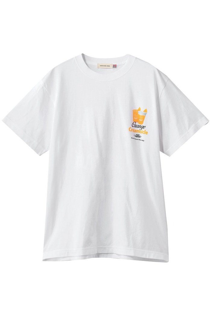 【エリオポール/heliopole】の【GOOD ROCK SPEED】Randy s Donuts Tシャツ インテリア・キッズ・メンズ・レディースファッション・服の通販 founy(ファニー) https://founy.com/ ファッション Fashion レディースファッション Fashion for Women トップス・カットソー Cut & Sew Tops シャツ・ブラウス・オフィスカジュアル Elegant Blouses & Button-Ups ロングTシャツ・Tシャツ Longline T-Shirts & Tees カットソー・ベーシックTシャツ Cut-and-Sewn Tops / Stretch Tees & Basics インナー Innerwear カーディガン Cardigan, Knitwear ショート Short, Short Length ジャケット Jacket, Outerwear スリーブ Sleeve, Long Sleeve / Short Sleeve プリント Print, Printed Pattern |ID: prp329100004930871 ipo3291000000037008684