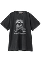 【エリオポール/heliopole】の【GOOD ROCK SPEED】Randy s Donuts Tシャツ 人気、トレンドファッション・服の通販 founy(ファニー) ファッション Fashion レディースファッション Fashion for Women トップス・カットソー Cut & Sew Tops シャツ・ブラウス・オフィスカジュアル Elegant Blouses & Button-Ups ロングTシャツ・Tシャツ Longline T-Shirts & Tees カットソー・ベーシックTシャツ Cut-and-Sewn Tops / Stretch Tees & Basics インナー Innerwear カーディガン Cardigan, Knitwear ショート Short, Short Length ジャケット Jacket, Outerwear スリーブ Sleeve, Long Sleeve / Short Sleeve プリント Print, Printed Pattern thumbnail チャコールグレー|ID: prp329100004930871 ipo3291000000037008687