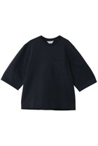 【フォルフォルモ/FORFORMO】のRound Sleeve Sweat T-shirt ネイビー|ID: prp329100004930876 ipo3291000000037008719