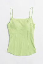 【メゾンスペシャル/MAISON SPECIAL】の【Miller×MAISON SPECIAL】コラボバックオープンキャミソール LIME(ライム)|ID: prp329100004930877 ipo3291000000037008737