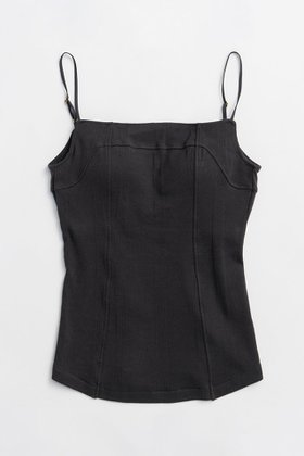 【メゾンスペシャル/MAISON SPECIAL】 【Miller×MAISON SPECIAL】コラボバックオープンキャミソール大人の最旬トレンドファッション＆コーディネート founy(ファウニー) ファッション Fashion レディースファッション Fashion for Women トップス・カットソー Cut & Sew Tops キャミソール&ノースリーブ Camisoles & Sleeveless Tops シャツ・ブラウス・オフィスカジュアル Elegant Blouses & Button-Ups ロングTシャツ・Tシャツ Longline T-Shirts & Tees カットソー・ベーシックTシャツ Cut-and-Sewn Tops / Stretch Tees & Basics インナー Innerwear キャミソール Camisole, Spaghetti Strap Top 今季 This Season, Current Season シンプル Simple, Minimal タンク Tank Top, Sleeveless Top 夏 Summer |ID:prp329100004930877
