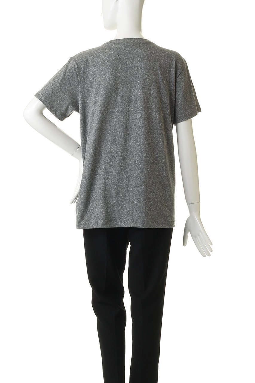 【マザー/MOTHER】のTHE ROWDY SPORTS Tシャツ (ZPO) 人気、トレンドファッション・服の通販 founy(ファニー) 　ファッション　Fashion　レディースファッション　Fashion for Women　トップス・カットソー　Cut & Sew Tops　シャツ・ブラウス・オフィスカジュアル　Elegant Blouses & Button-Ups　ロングTシャツ・Tシャツ　Longline T-Shirts & Tees　カットソー・ベーシックTシャツ　Cut-and-Sewn Tops / Stretch Tees & Basics　ショート　Short, Short Length　スリーブ　Sleeve, Long Sleeve / Short Sleeve　デニム　Denim, Jeans Material　定番　Standard, Basic Item　other-4|ID: prp329100004930886 ipo3291000000037008825